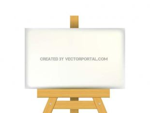 310x233 Painting Canvas Vector Free Vectors Ui Download