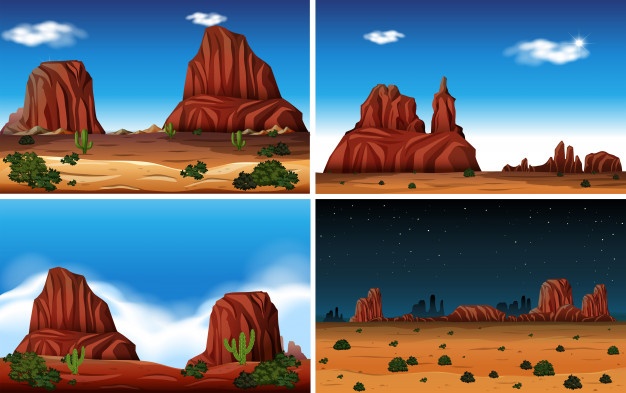 626x393 Canyon Vectors, Photos And Free Download