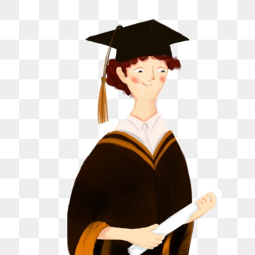 360x360 Graduation Gown Png Images Vector And Free Download