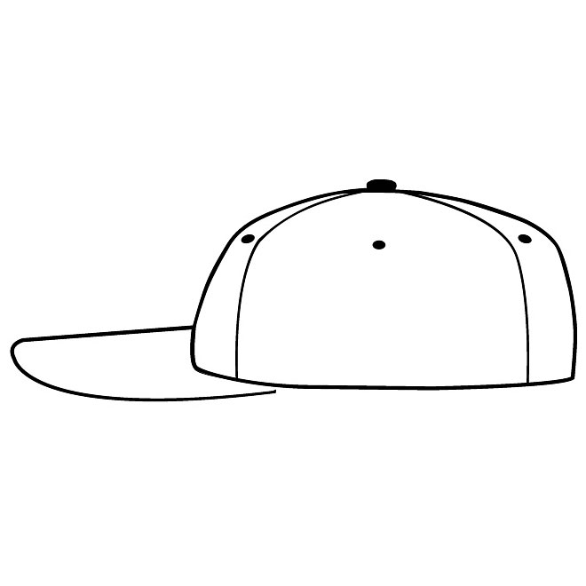 660x660 Vector Cap Template