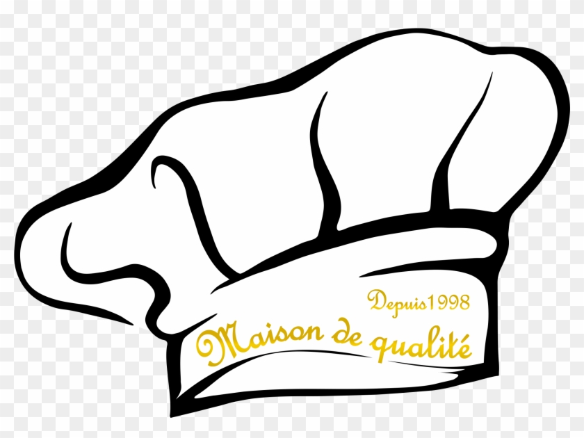 840x630 High Transparent Chef Cap