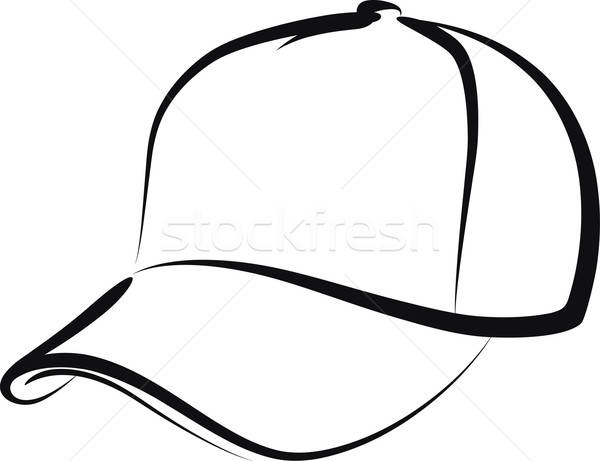 600x461 Cap Vector Illustration Maksim Harshchankou