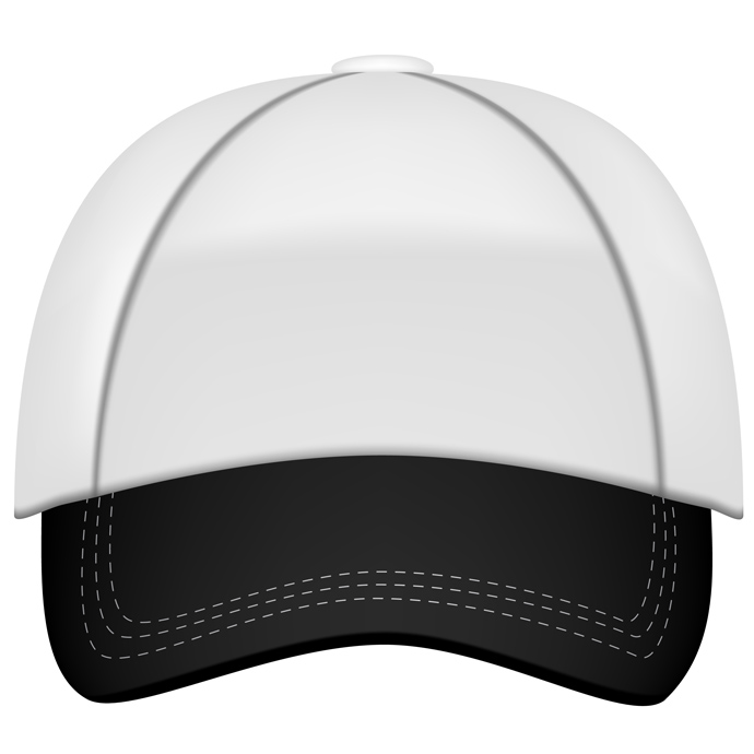 690x690 Baseball Cap Template Free Vector Free Vectors Ui Download