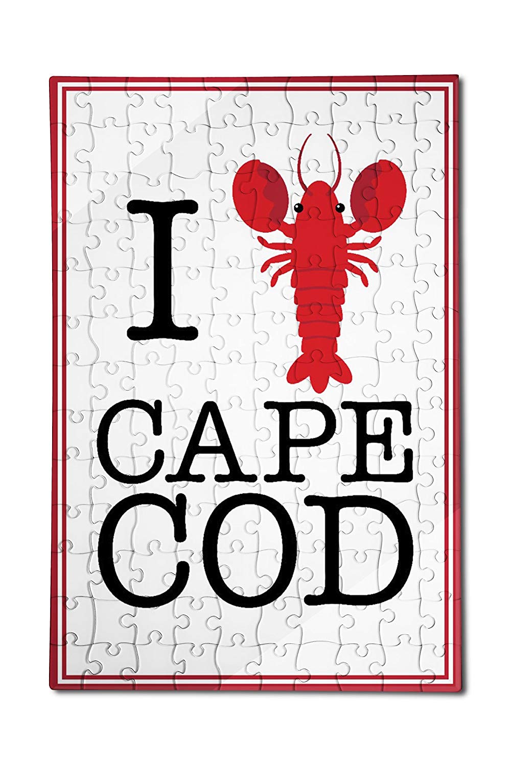 1000x1500 I Lobster Cape Cod