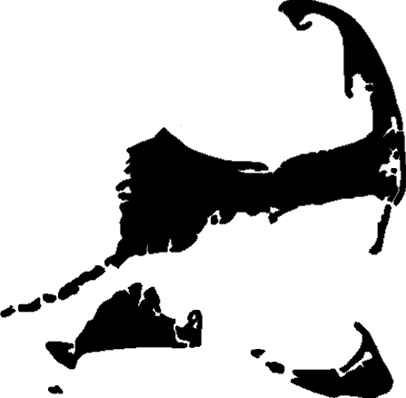 447x438 Huge Collection Of 'cape Cod Silhouette' Download More Than