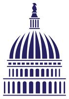 140x200 Capitol Free Vector Art