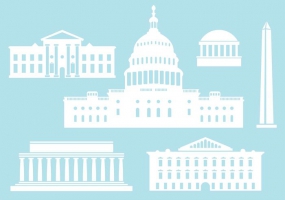 285x200 Capitol Building Free Vector Graphic Art Free Download
