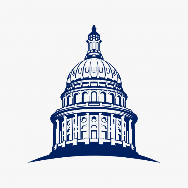 Capitol Dome Vector at Vectorified.com | Collection of Capitol Dome ...