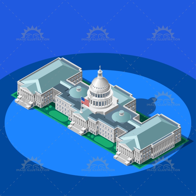 u.s. capitol dome illustrations free download