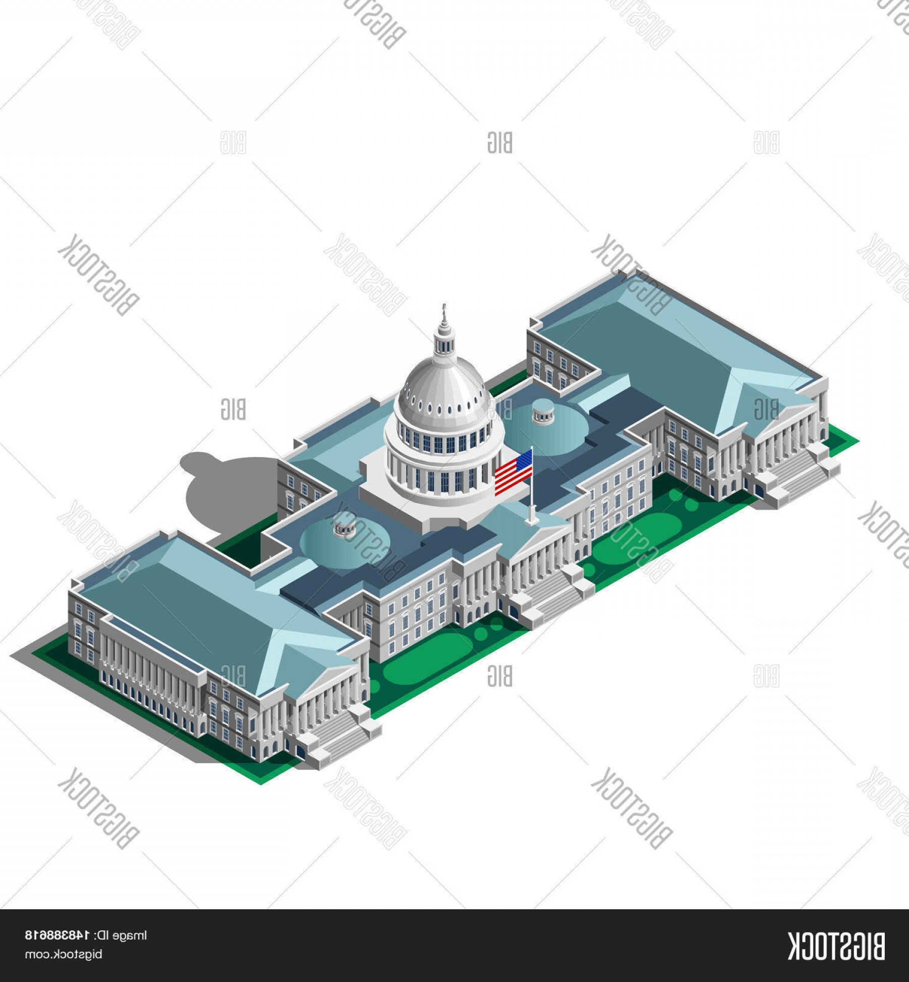 u.s. capitol dome illustrations free download