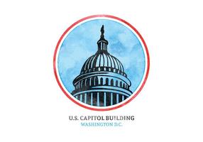 286x200 Us Capital Building Vectors