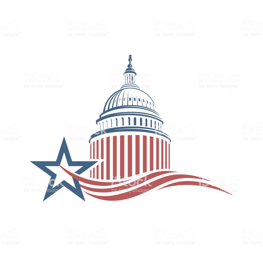 Capitol Dome Vector at Vectorified.com | Collection of Capitol Dome ...