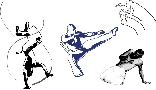 Free Vectors Capoeira Free Vector Download 592x343 Free Vectors Capoeira Free Vector Download