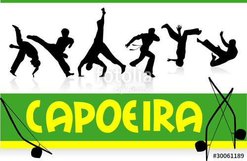 Capoeira Stock Image And Royalty Free Vector 500x327 Capoeira Stock Image And Royalty Free Vector