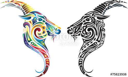 500x302 Capricorn Stock Image And Royalty Free Vector On Fotolia