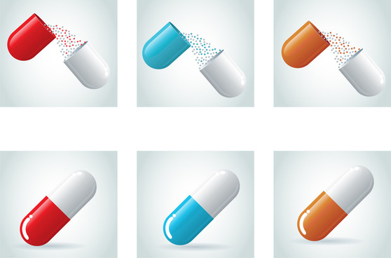 558x368 Capsule Vector Free Vector Download
