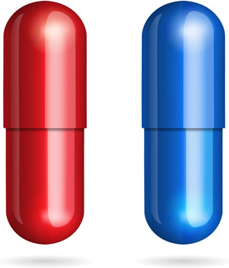 331x386 Colored Capsule Vector Set Free Vector In Encapsulated Postscript