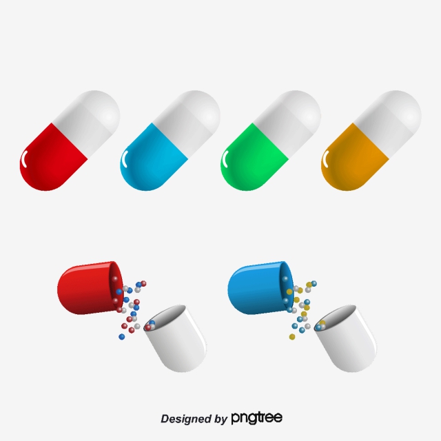 640x640 Capsule, Drug, Pill Png And Vector With Transparent Background