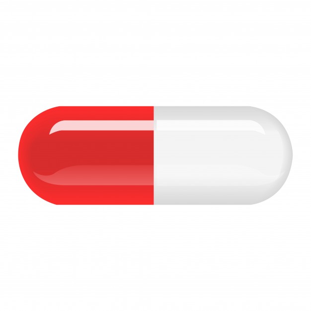 626x626 Medical Capsule Vector Premium Download