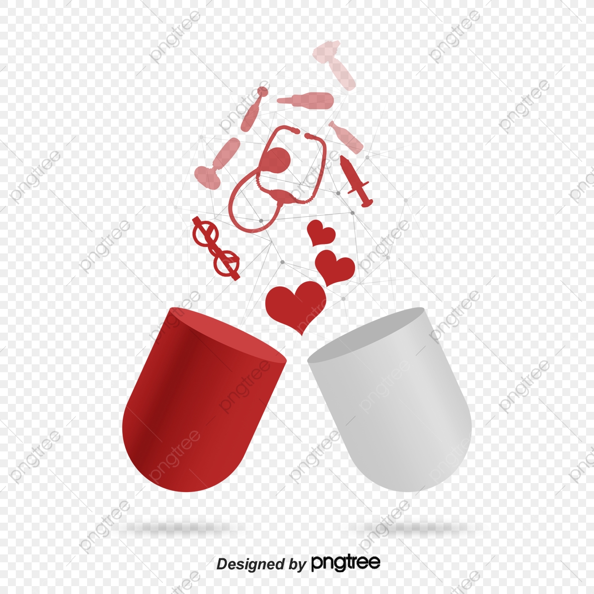 1200x1200 Capsule, Vector Shading, Science Png And Vector With Transparent