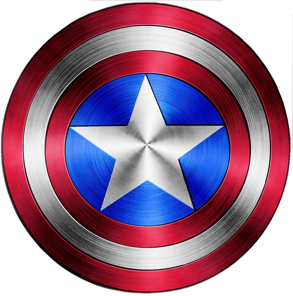 Captain America Logo Vector