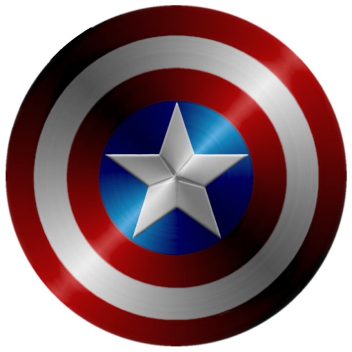 Captain America Logo Vector at Vectorified.com | Collection of Captain ...