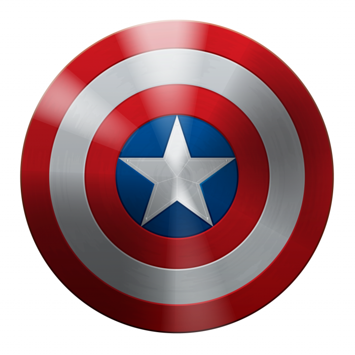 700x700 Captain Americas Shield Png