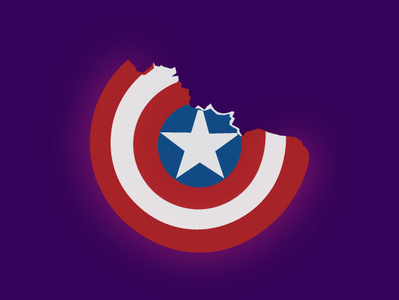 399x300 Captain America