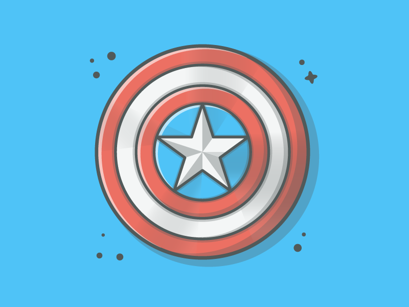 800x600 Captain America
