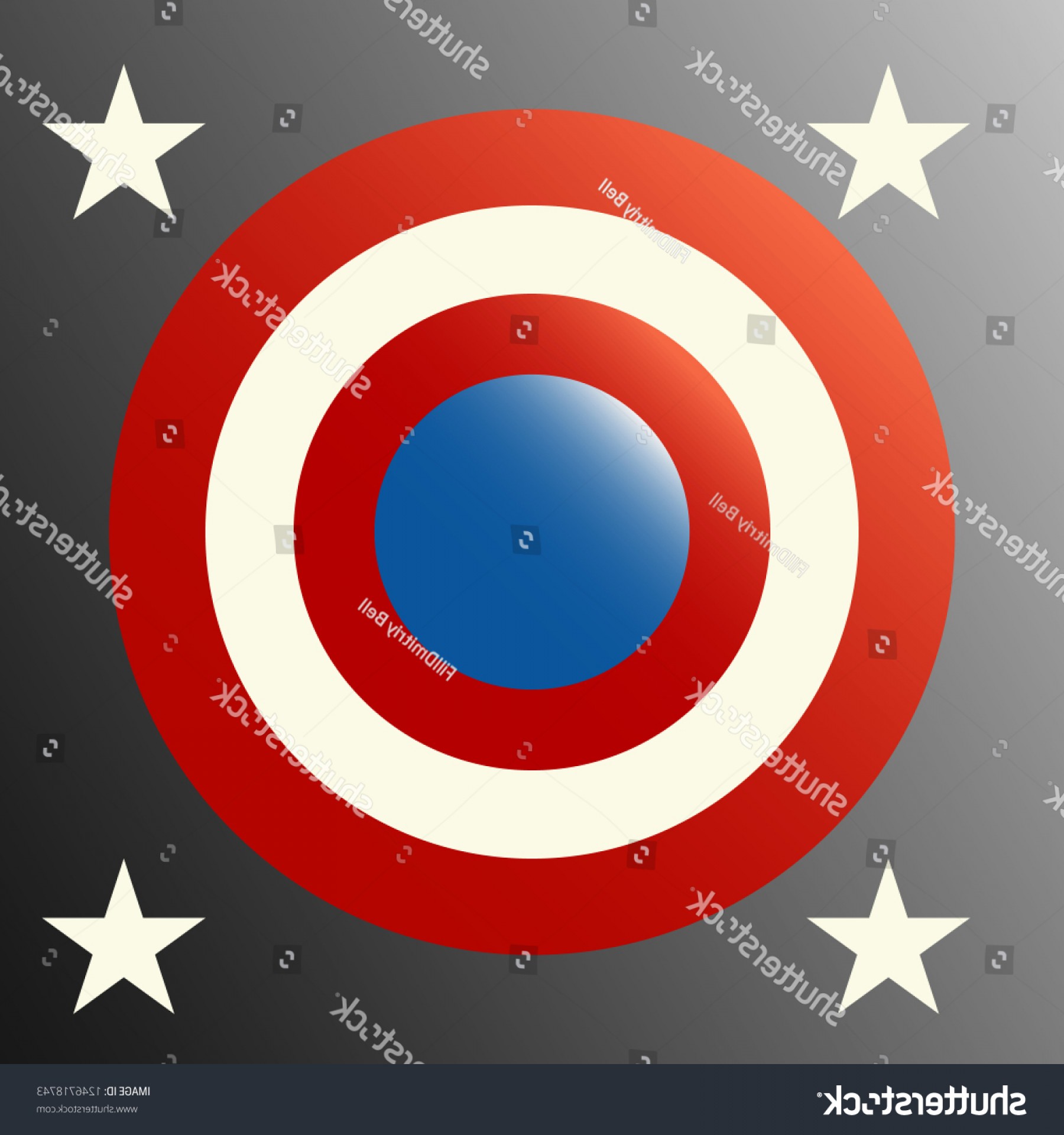 1800x1920 Captain America Vector Catchsplace