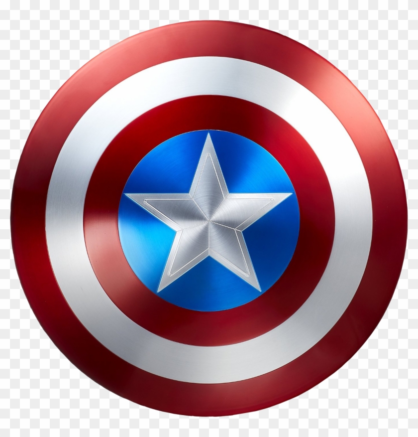 840x877 Captin America Shield