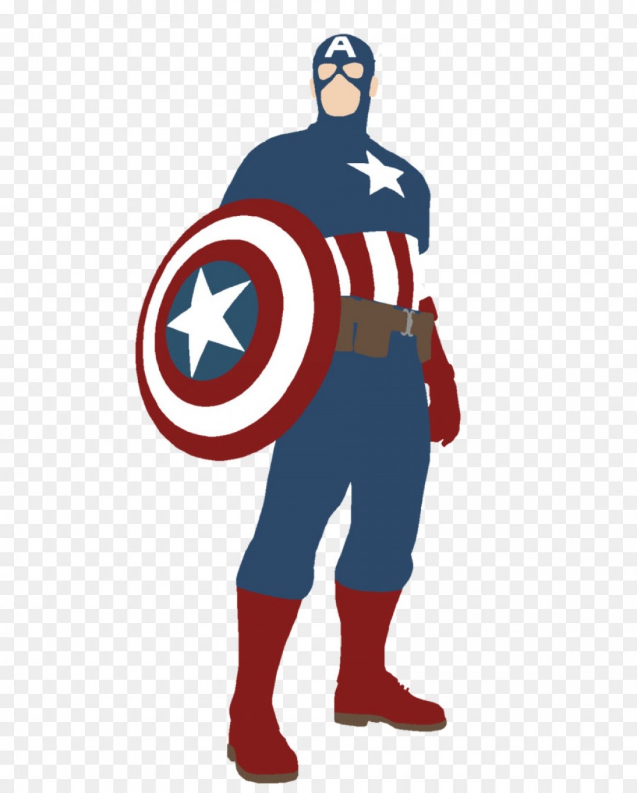 1296x1612 Png Captain America Iron Man Spider Man Superhero Silh Hoodamathrun