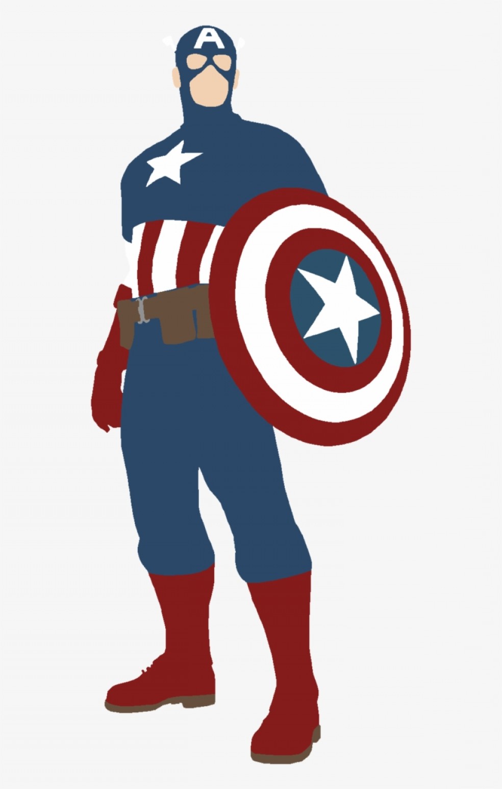 984x1544 Uwwyotaicaptain America Silhouette Captain America Silhouette