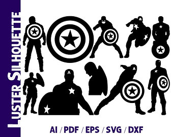 Captain America Etsy 340x270 Captain America Etsy