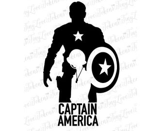 Info Captain America Silhouette Vector Cdr Download Printable 340x270 Info Captain America Silhouette Vector Cdr Download Printable