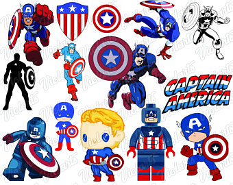 Captain America Etsy 340x270 Captain America Etsy