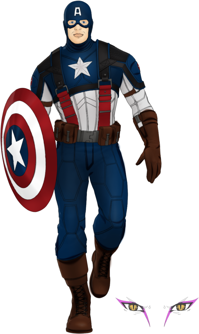 Download Hd Captain America Png Images Free Download Black 635x1063 Download Hd Captain America Png Images Free Download Black