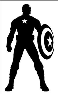 Free Silhouette Cameo File Captain America Cricut Superhero 236x382 Free Silhouette Cameo File Captain America Cricut Superhero