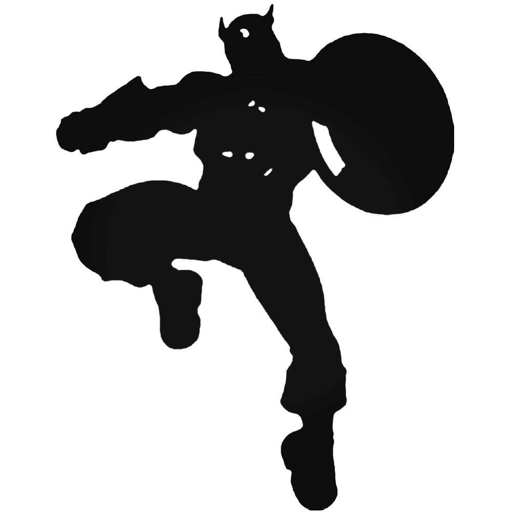 Download Captain America Silhouette Vector at Vectorified.com ...