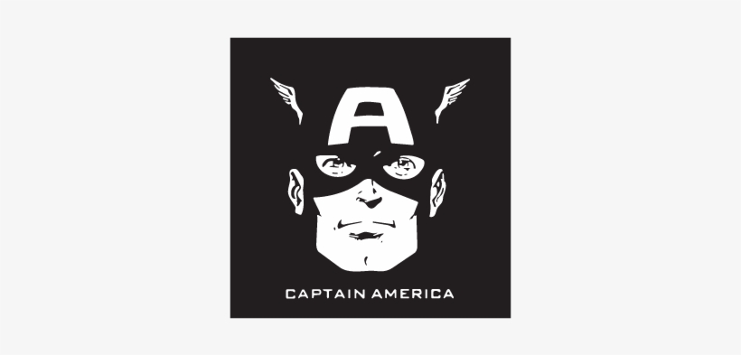 Captain America Arts Logo Vector 820x393 Captain America Arts Logo Vector
