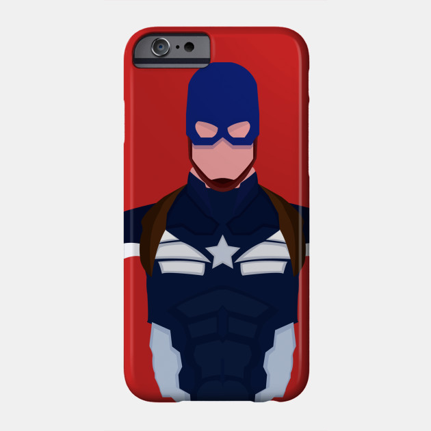 630x630 Captain America Vector