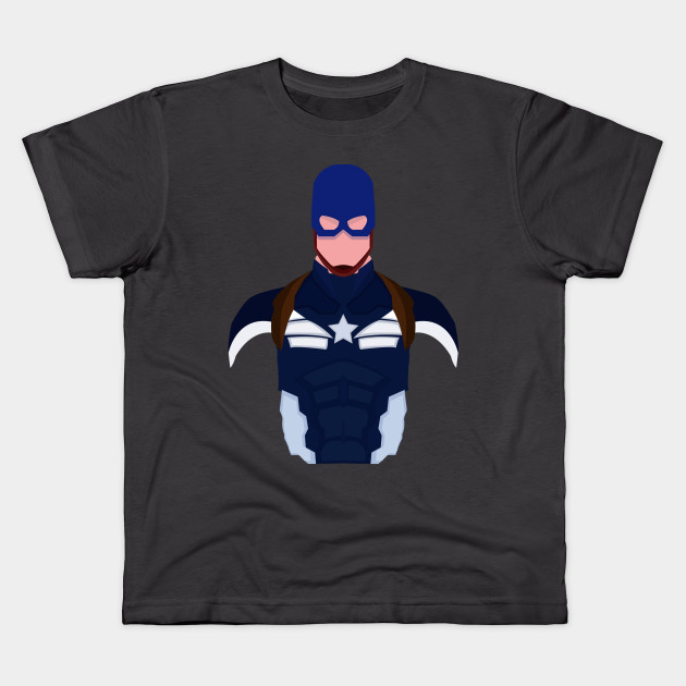 630x630 Captain America Vector