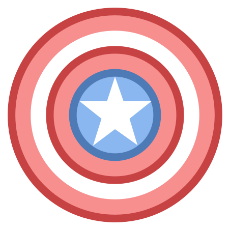 452x452 Captain America Icon