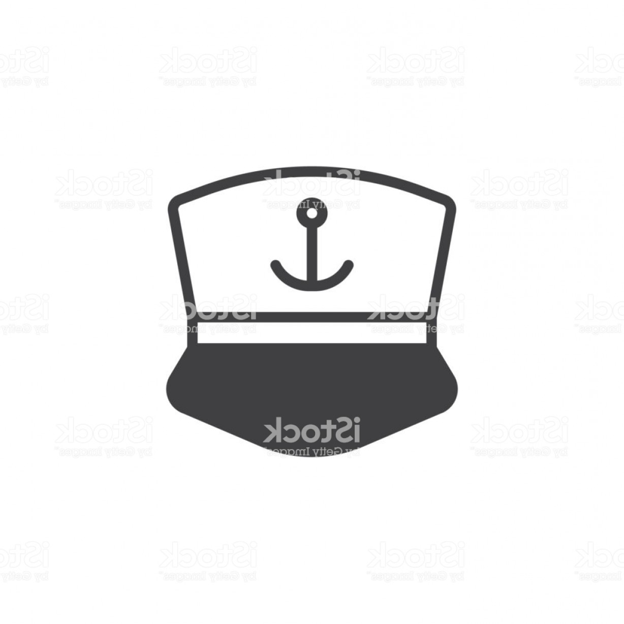 1228x1228 Captain Cap Vector Icon Gm Geekchicpro