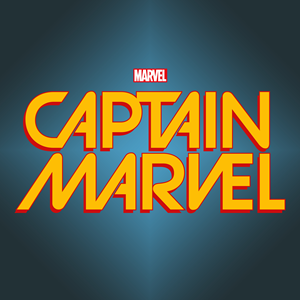 300x300 Captain Marvel Logo Vector