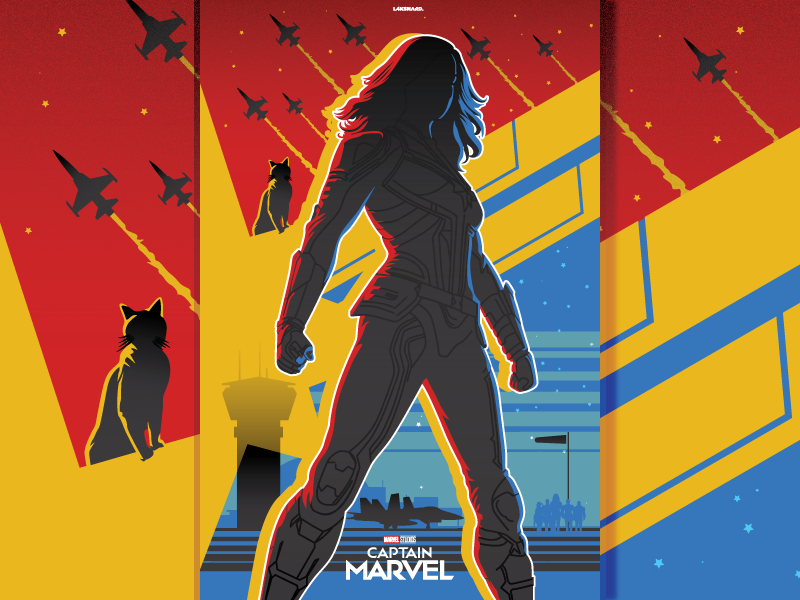 800x600 Captain Marvel