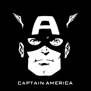 300x300 Captain Marvel Icon Download