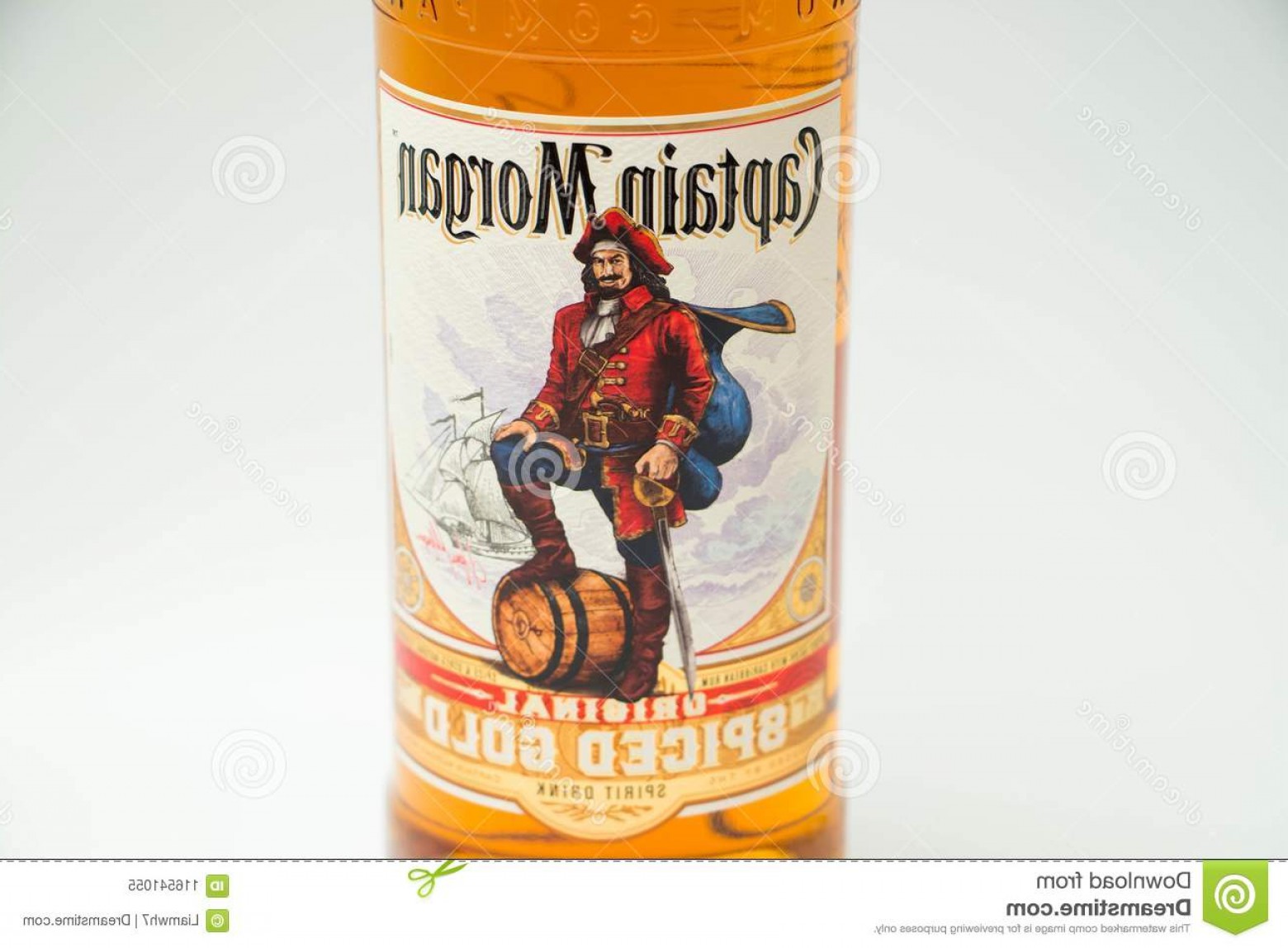 1560x1148 Captain Morgan Rum Vector Logo Cultracing