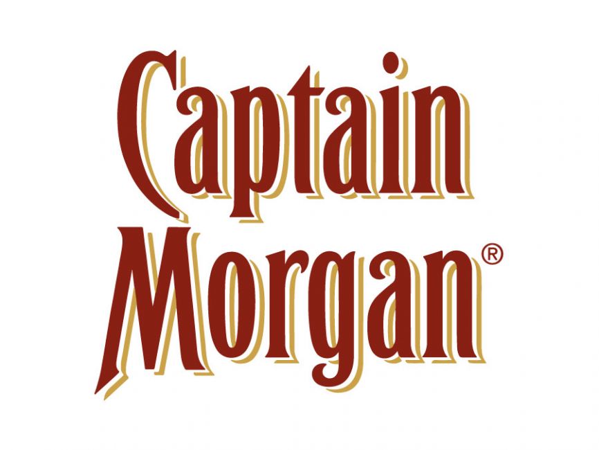 866x650 Captain Morgan Vector Logo