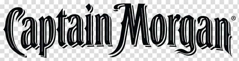 800x206 Light Rum Captain Morgan Rum Co Whiskey, Captain Morgan Logo